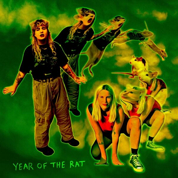 Cover art for Year of the Rat